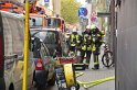 Feuer 2 Koeln Mitte Mauritiuswall P085